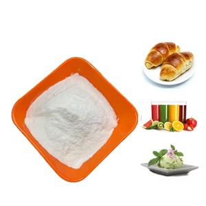 Sucralosa en Polvo Premium, Edulcorante de Alta Intensidad, Sucralosa de Grado Alimenticio para Venta al por Mayor - Product Image 1