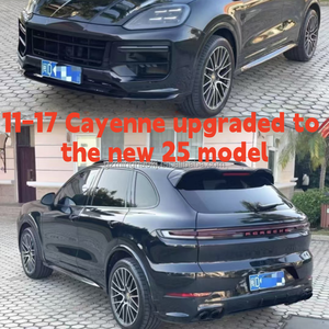 <span class=keywords><strong>Cayenne</strong></span> 11-17 Amélioré avec un Ensemble Complet de Pare-chocs, Capot, Ailes, Phares et Feux Arrière Nouveaux Modèle 25 - pour <span class=keywords><strong>Porsche</strong></span> <span class=keywords><strong>Cayenne</strong></span> - Product Image 6