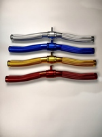 Poignées de traction en aluminium pour machines de fitness et équipements de sport créatifs, accessoires de câble pour barres de traction