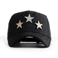 Gorra de Béisbol Deportiva Unisex de 6 Paneles con Letras Bordadas, Transpirable, Impermeable, con Visera Curva, 100% Algodón, Venta al Por Mayor