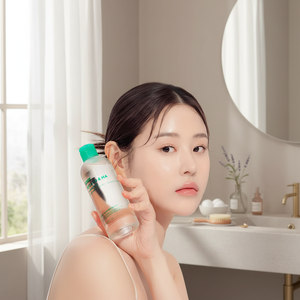 Frankly Cica 80% Hyaluronic Acid Toner 260mL High Quality Product Category Toners - Product Image 3