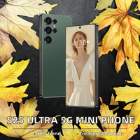 Nuevo Smartphone 5G S25 Ultra 2025, Cámara de 108MP, Pantalla HD de 144Hz, 1TB de Almacenamiento, Snapdragon 800, Android 14, Multi-idioma