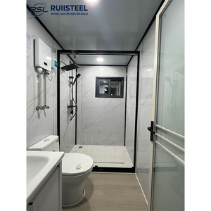 RUIISTEEL <span class=keywords><strong>Case</strong></span> Prefabbricate di Alta Qualità a Basso Costo, Appartamenti Modulari <span class=keywords><strong>in</strong></span> Container Estensibili da 20ft e 40ft <span class=keywords><strong>in</strong></span> <span class=keywords><strong>Vendita</strong></span> - Product Image 3