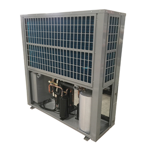 Bơm Nhiệt 7kw Được Chứng Nhận CE Với Bình 80 Lít Bơm Nhiệt Tất Cả Trong Một - Product Image 3