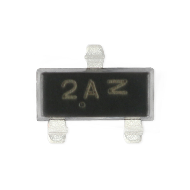 Brand New Original MMBT3906 2A 2AZ SOT-23 NPN Transistor Patch Triode