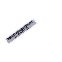 1 paire d'autocollants numérotés pour NDSL, autocollants arrière pour 3DS XL LL / New 3DSXL LL / NDSiXL, duplicatas universels de numéros de série