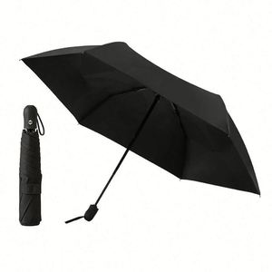 ร่มกันแดดพับ 3 ตอน อัตโนมัติเต็มรูปแบบ ขายส่ง พร้อมพิมพ์โลโก้ สำหรับกันฝน - Product Image 3