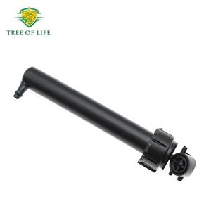 Buses de lavage de pare-chocs avant pour Volvo XC60 31416797 31416798 en plastique noir 2018-2021 - Product Image 2