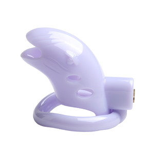 อุปกรณ์เซ็กส์ทอย3ห่วงล็อคอวัยวะเพศชายสีม่วงพร้อมพีซีวัสดุอุปกรณ์ทาสซาดิสม์สำหรับผู้ใหญ่ - Product Image 6