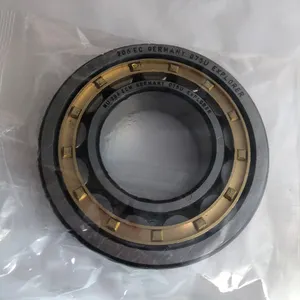 China Factory NJ207EM Bearing Size 35x72x17mm Cylindrical Roller Bearing