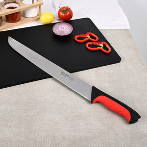 Cuchillo Rebanador Cavit Inox Comfora Series (35 cm) - Product Image 1
