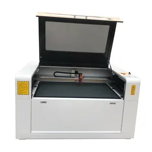 Mesin pemotong pengukir co2 80w 130w 150watt, laser kain kayu akrilik mdf 1390, mesin pemotong laser 1300x900mm