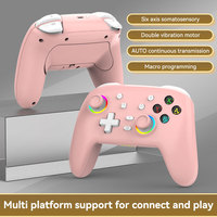 Manette de jeu pour Switch Pro, télécommande pour Nintendo Switch