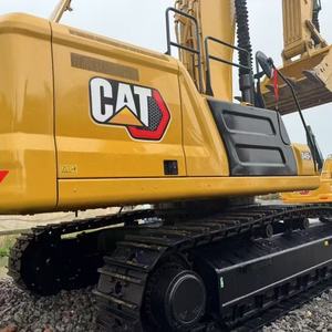 Caterpillar Inc. Vende la Serie GC de Excavadoras Grandes, Robustas y Duraderas, Caterpillar 320 323 326 330 336 340 345 349 - Product Image 3