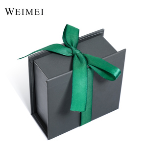 Custom Logo Luxury Magnetic Flip Jewelry Packaging <b>Box</b> for Ring <b>Earring</b> Necklace Bracelet <b>Gift</b> <b>Box</b> Yellow - Product Image 4