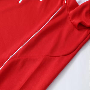 Maillot de football 2025 version joueur pour homme, taille S, tenue de sport de football, uniforme de football, <span class=keywords><strong>lot</strong></span> de maillots de foot - Product Image 3