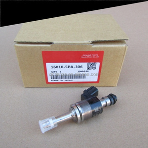 5PA Injector <strong>Nozzle</strong> OEM:16010-5PA-305 16010-5PA-306 H-ONDA C-RV A-CCORD 1.5T Turbocharged <strong>Engine</strong> <strong>Engine</strong> <strong>Fuel</strong> <strong>Nozzle</strong> - Product Image 1