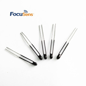 Cảm Biến Nhiệt Độ <span class=keywords><strong>NTC</strong></span> 10K 3435 Độ Chính Xác Cao Nhiệt Điện Trở Epoxy Chiều Dài 30Mm Để Sưởi Ấm Điều Hòa Không Khí - Product Image 5