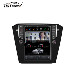 Navifly — lecteur Dvd Vertical, stéréo, avec Gps, intégré au tableau de bord, qualité Stable, sous Android, 10.4 pouces, pour <span class=keywords><strong>VW</strong></span> <span class=keywords><strong>Passat</strong></span> <span class=keywords><strong>b8</strong></span> 2016 - Product Image 1