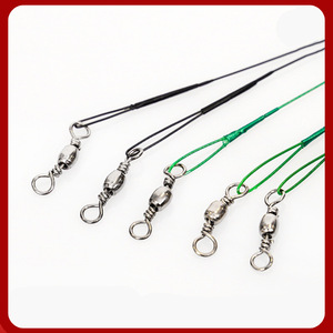 สายลวดเหล็กหมายเลข อุปกรณ์ตกปลาชายทะเลความแข็งแรงสูง 8 ระดับ - Product Image 4