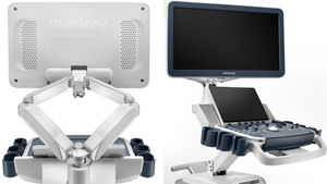 Ecógrafo Doppler Color 4D de Alta Calidad <span class=keywords><strong>Mindray</strong></span> <span class=keywords><strong>DC</strong></span>-70 <span class=keywords><strong>DC</strong></span>-80 <span class=keywords><strong>DC</strong></span>-<span class=keywords><strong>60</strong></span> con Carro y Pantalla de 21.5 Pulgadas para Uso Veterinario - Product Image 3