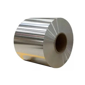 Non-Alloy <b>Metal</b> <b>Building</b> <b>Material</b> 1100 3003 Coated Aluminum Coil Global Brand - Product Image 1