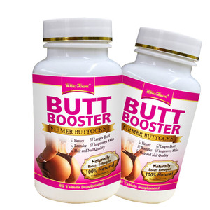 Comprimés Naturels de Maca et de Pueraria - Mélange Botanique pour le Soutien des Courbes Féminines et le Bien-être Équilibrant Systémique - Product Image 1