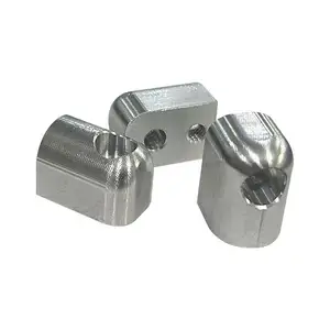 Parti di macchine per metallurgia metallo Custom Keepwin metallo acciaio inossidabile 304 lavorazione alluminio tornitura fresatura di precisione parte
