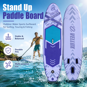Planche de <span class=keywords><strong>paddle</strong></span> surf (SUP) pour sports nautiques, planche de surf polyvalente pour la pêche - Product Image 1
