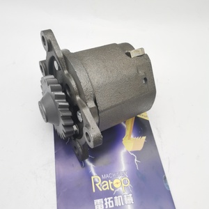 ปั๊มน้ำมัน 6D125 รุ่น 6151-51-1005 6251-51-1001 สำหรับรถขุด PC400-7 อะไหล่ปั๊มน้ำมันเครื่อง 6151-51-1005/6251-51-1001 - Product Image 1