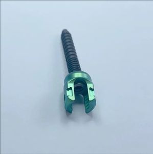 Geasure Fabriek Prijs Orthopedische Implantaten Fabrikant Wervelkolom Titanium Polyaxiale Spinale Pedikel Schroef Voor Fixatie - Product Image 2