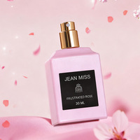 Parfum de luxe pour femmes, parfum durable à la rose, à la cerise, à l'agarwood, parfum pour hommes, parfum arabe, vente en gros de vaporisateurs corporels