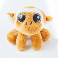 Souris en peluche mignonne de bel animal en peluche de grands yeux vente en gros