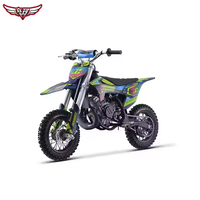Mini Moto Cross 49cc 50cc Automatique à Essence 2 Temps Certifiée EPA CE pour Enfants