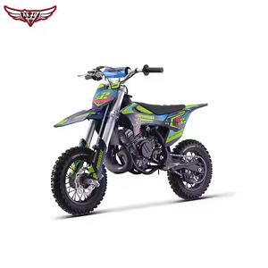 Mini <span class=keywords><strong>Moto</strong></span> Pit Bike de 49 cc 50 cc a Gasolina, Automática de 2 Tiempos, para Niños con EPA y CE - Product Image 2