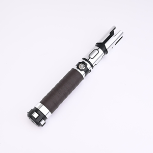 <span class=keywords><strong>Sabre</strong></span> laser TXQSABER E15A RGB, poignée en métal robuste pour duels, 26 sons, blaster Yoda <span class=keywords><strong>Jedi</strong></span>, cosplay, jouets pour enfants, épée laser - Product Image 4