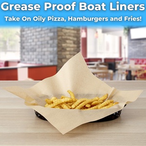 Food Grade Recyclable Smoked <b>Pink</b> Kraft Paper Butcher <b>Wrap</b> for Barbecue Meat Butcher's Paper - Product Image 4