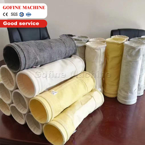 معدات التحكم في تلوث الهواء النطاط التلقائي مرشح النسيج قمع الغبار - Product Image 3