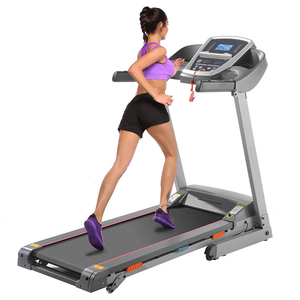 Tapis <span class=keywords><strong>Cardio</strong></span> d'intérieur de <span class=keywords><strong>sport</strong></span>, tapis de course électrique pliable à moteur DC, Fitness à domicile - Product Image 1