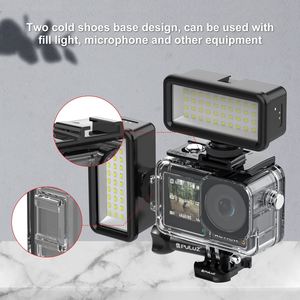 Precio al por mayor para <span class=keywords><strong>DJI</strong></span> <span class=keywords><strong>Osmo</strong></span> Action <span class=keywords><strong>3</strong></span> / 4 PULUZ 40m carcasa impermeable subacuática funda de buceo - Product Image 6