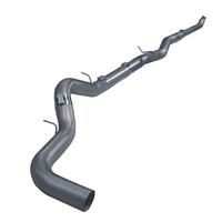 Tuyau d'échappement en acier inoxydable personnalisé pour GM 6.6L 2001-2004 LB7 Duramax 5 pouces