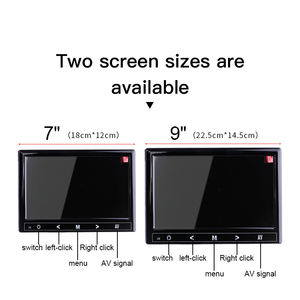 Microscope à température constante chauffant BMV avec écran <span class=keywords><strong>HD</strong></span> de 7 pouces pour observer le microscope d'équipements médicaux de spermatozoïdes - Product Image 5
