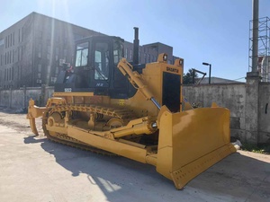 Buen precio Shantui Bulldozer SD22 SD32 SD16 con Rippers Máquina topadora de segunda mano Marca China - Product Image 2