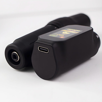 Batería de larga duración Control Digital Máquina de maquillaje permanente Ajuste de carrera continuo Eléctrico inalámbrico para tatuaje PMU
