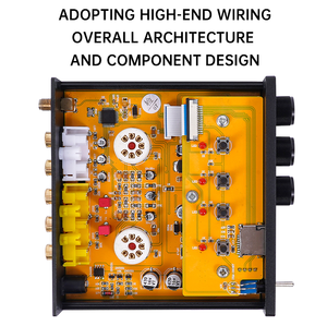 BRZHIFI-U30 bile avant scène BT <span class=keywords><strong>U</strong></span> disque fièvre électronique Tube préamplificateur amplificateur de <span class=keywords><strong>musique</strong></span> - Product Image 3