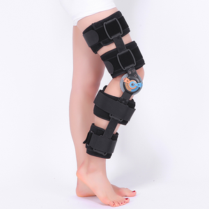 Di alta Qualità Professionale Ortopedica Al <span class=keywords><strong>Ginocchio</strong></span> Brace di Protezione Supporto del <span class=keywords><strong>Ginocchio</strong></span> - Product Image 3