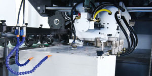 Dayuan MHK 2s1050rrc tự động ghép hình câu đố phẳng giường chết máy cắt hộp các tông chết cắt Tước máy - Product Image 5