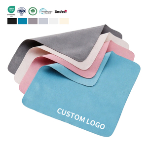 <span class=keywords><strong>Panno</strong></span> Bestclean per la Pulizia di Lenti e Occhiali in Microfibra 15x15 cm con Logo Personalizzato OEM - Product Image 1