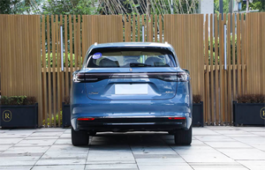 Shangjie H5 Pro Nouveau SUV Électrique à Énergie Nouvelle Moteur 150kW Confort Familial SUV Électrique à Autonomie Étendue - Product Image 5