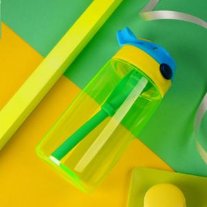 Customize 480ml Tritan <b>Water</b> <b>Bottles</b> Sport Plastic <b>Water</b> <b>Bottle</b> for Kids - Product Image 5